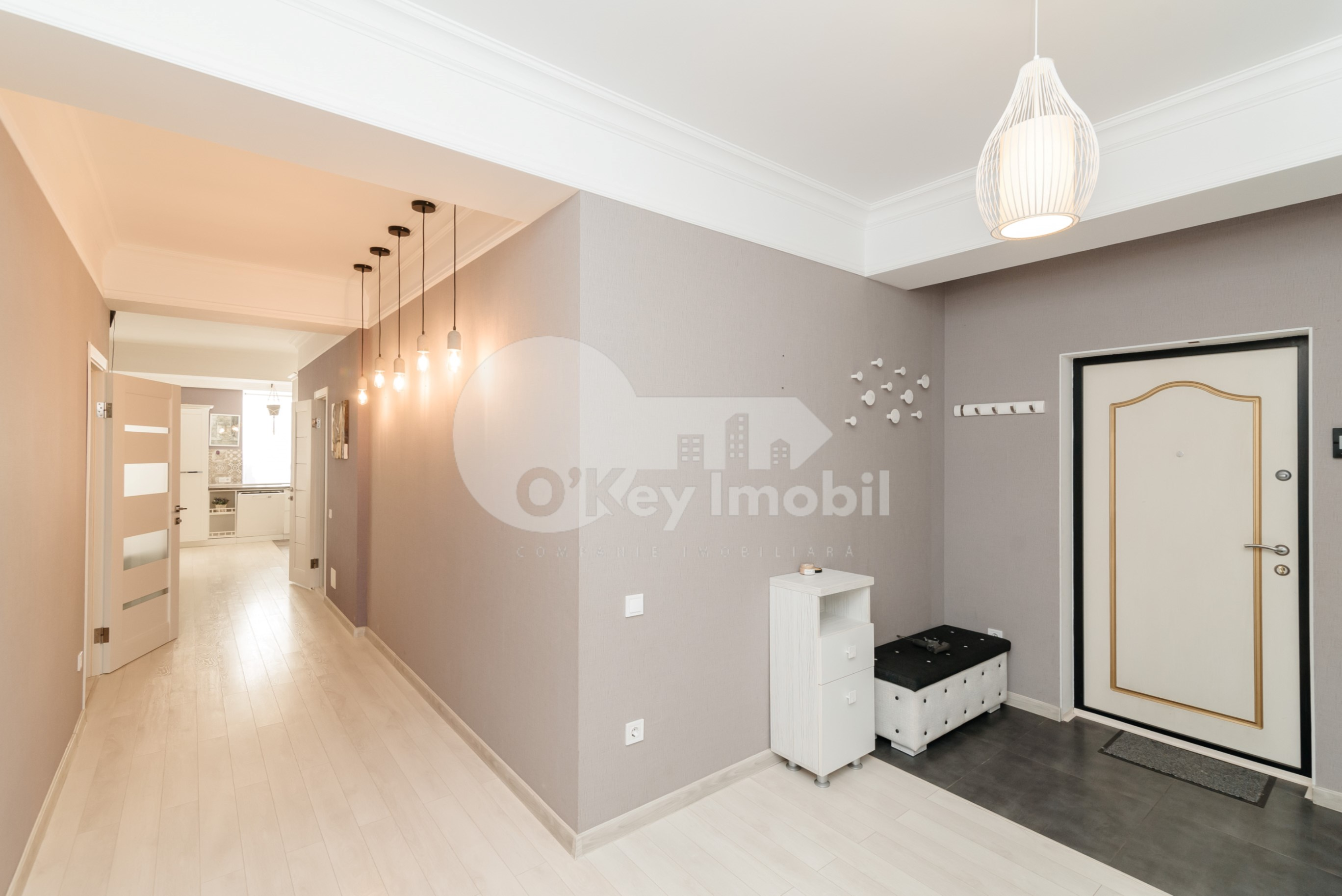 Apartament, Telecentru, CIOCÂRLIEI