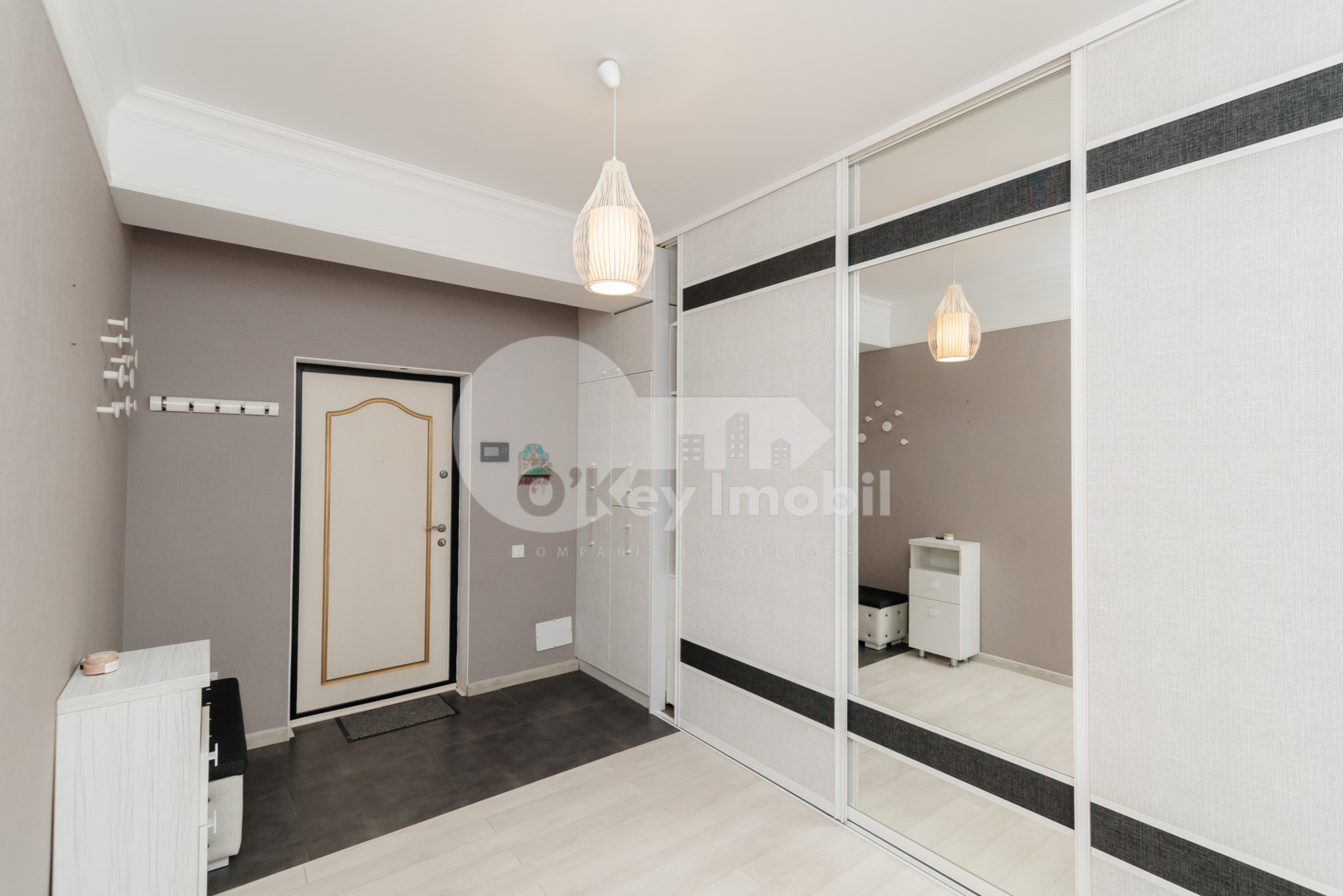 Apartament, Telecentru, CIOCÂRLIEI