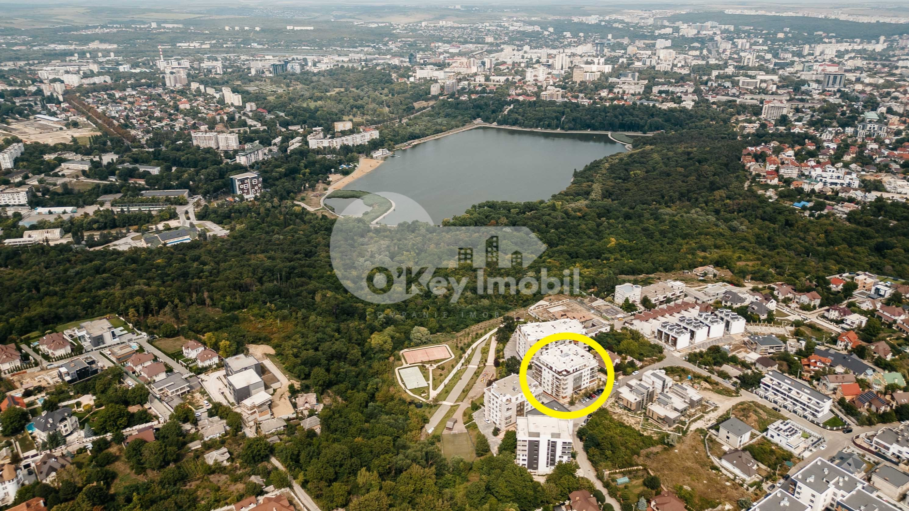 Apartament, Telecentru, CIOCÂRLIEI