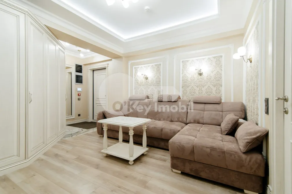Apartament, Centru