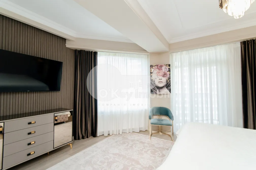 Apartament, Râșcani