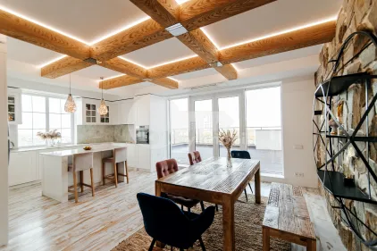 Пентхаус, ДУРЛЕШТЫ