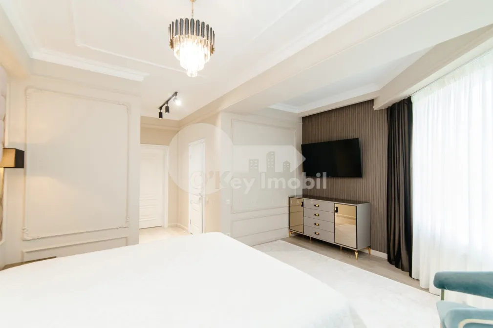 Apartament, Râșcani