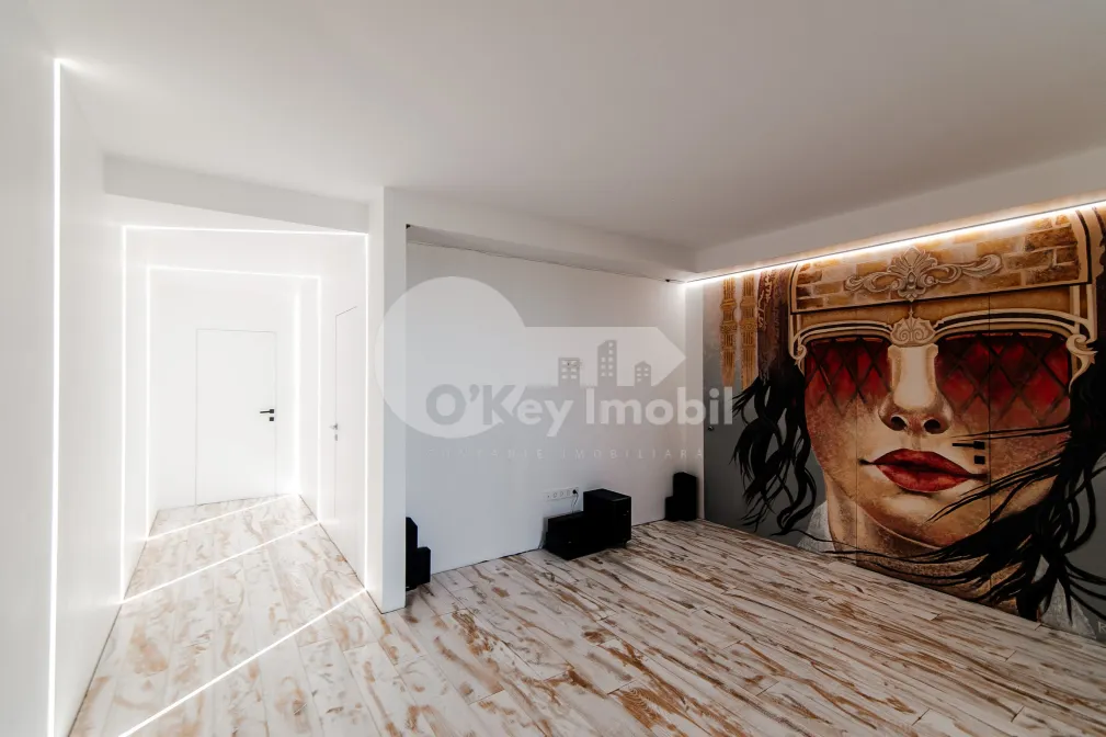 Penthouse, DURLEȘTI