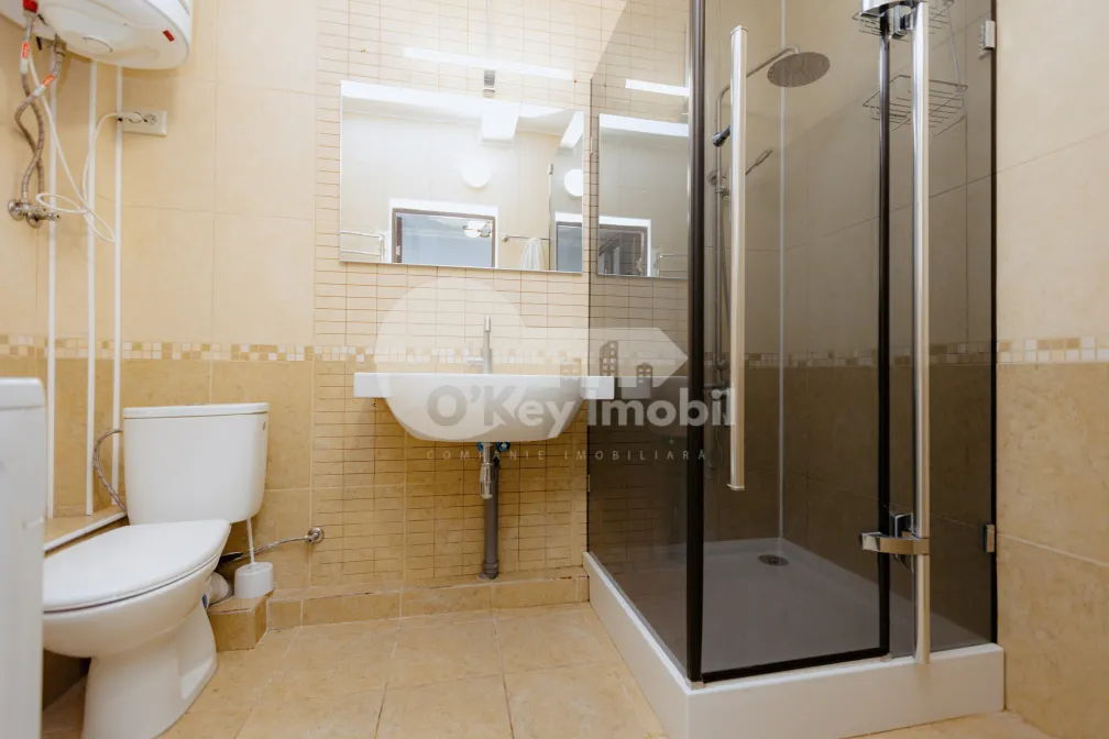 Apartament, Centru, GRIGORE VIERU