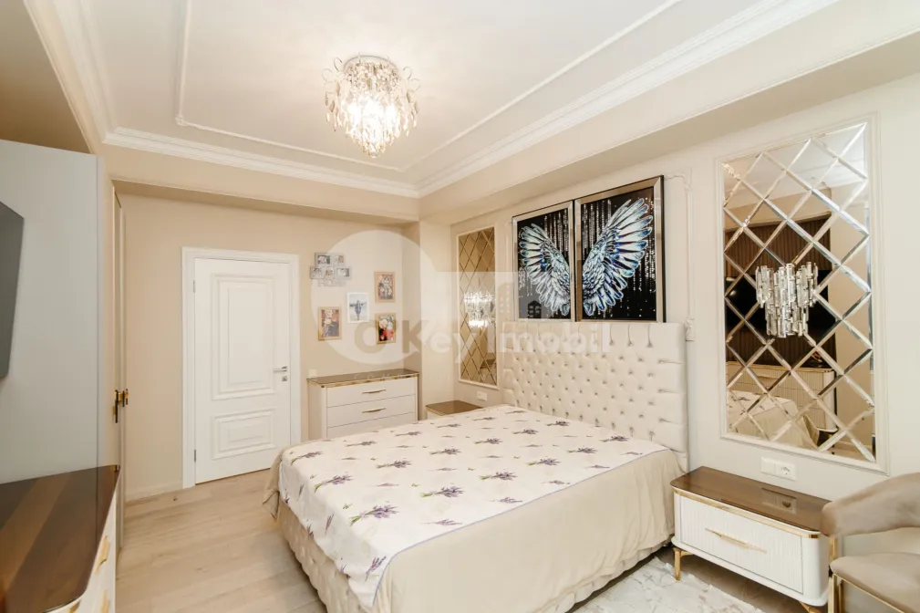 Apartament, Râșcani