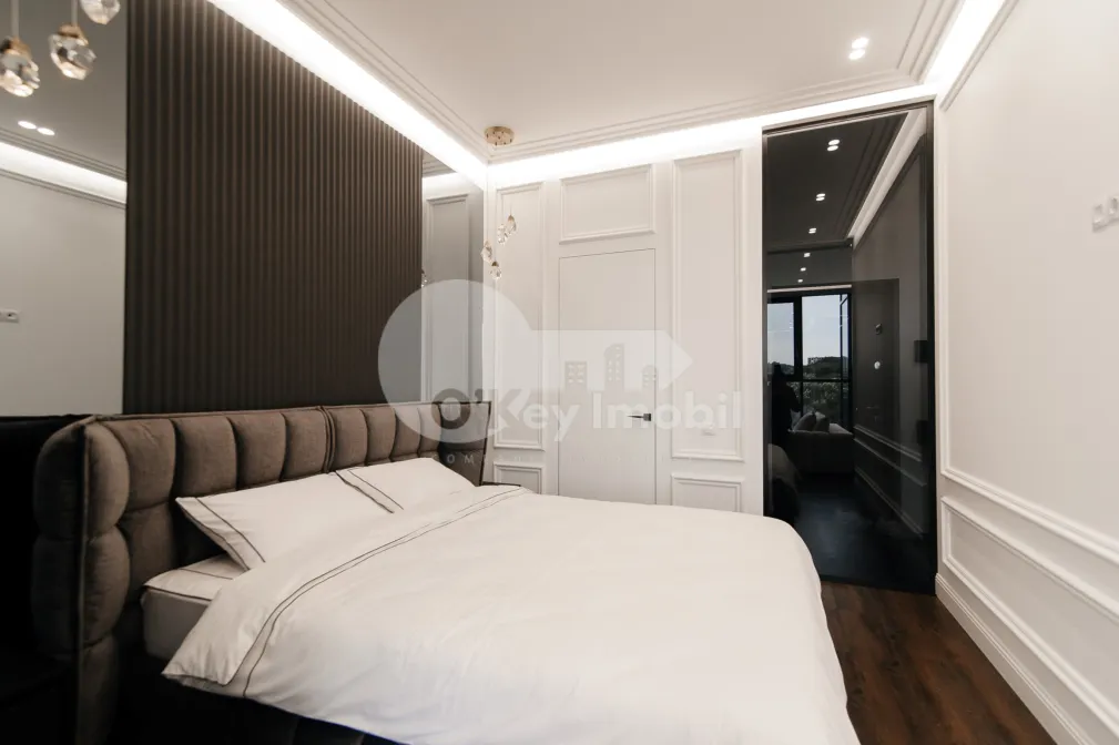 Квартира, Центр, ШТЕФАН ЧЕЛ МАРЕ