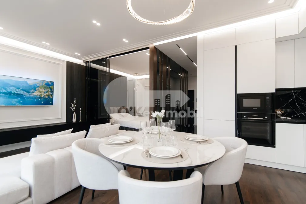 Квартира, Центр, ШТЕФАН ЧЕЛ МАРЕ