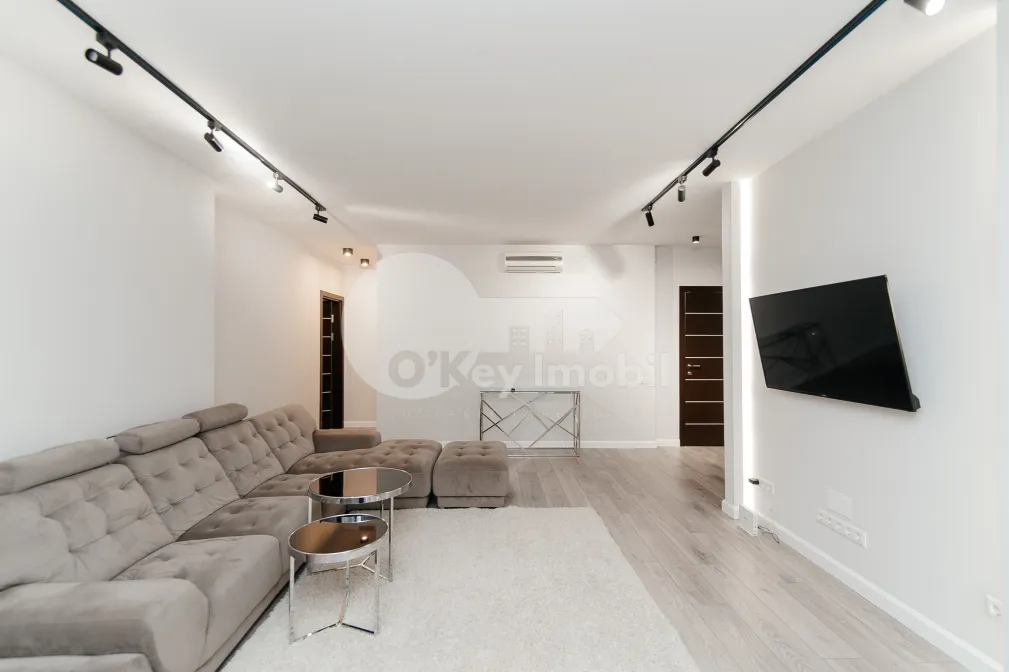 Квартира, Центр, ШТЕФАН ЧЕЛ МАРЕ