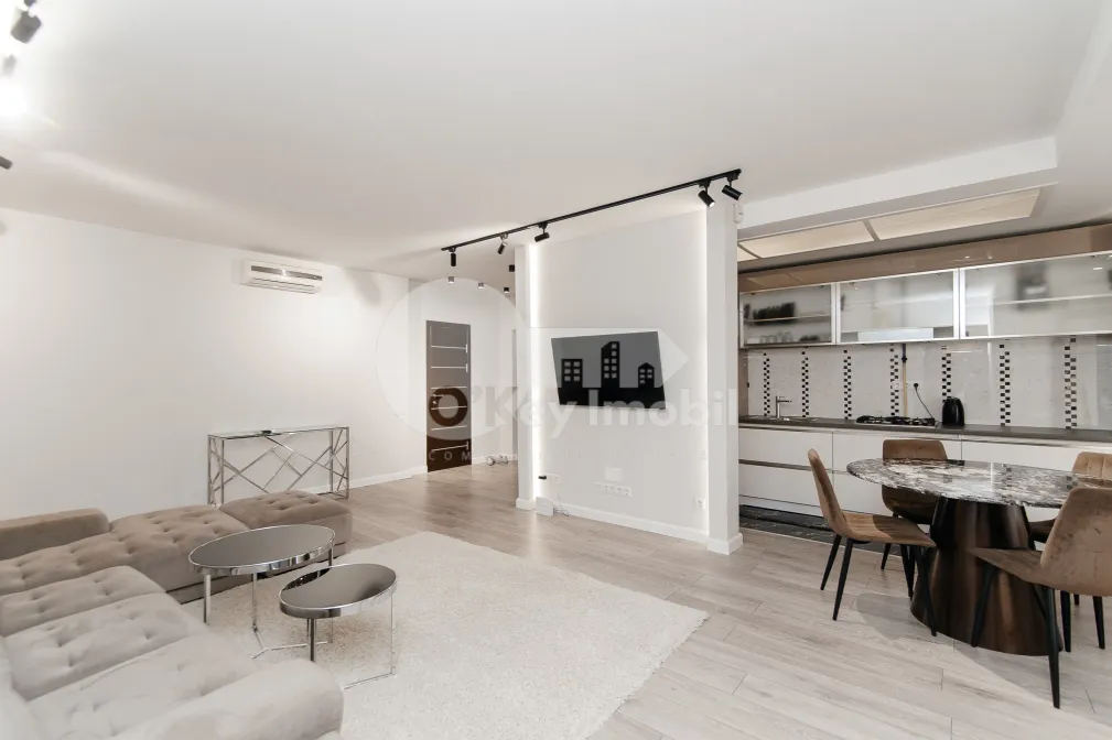 Квартира, Центр, ШТЕФАН ЧЕЛ МАРЕ