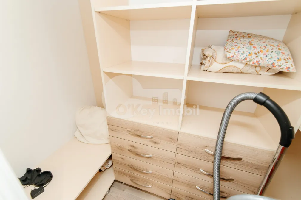 Apartament, Râșcani