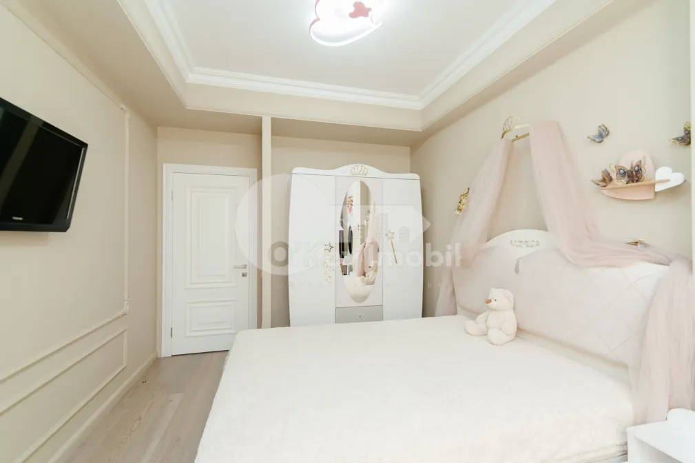 Apartament, Râșcani