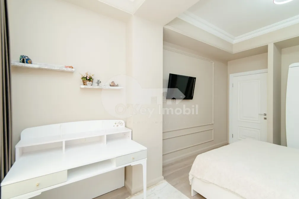 Apartament, Râșcani