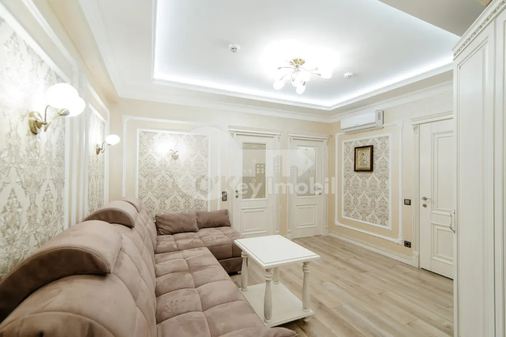 Apartament, Centru