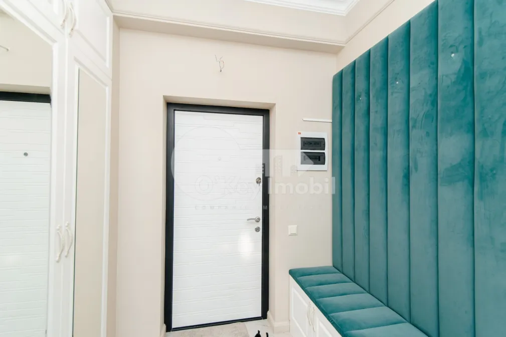 Apartament, Râșcani
