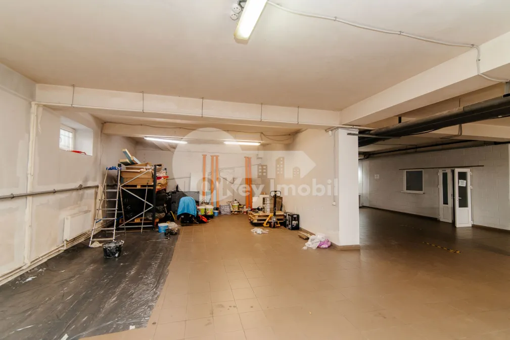 Склад, Рышкановка, АЛБИШОАРА