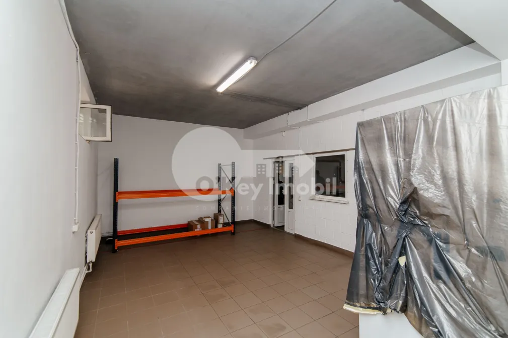 Склад, Рышкановка, АЛБИШОАРА