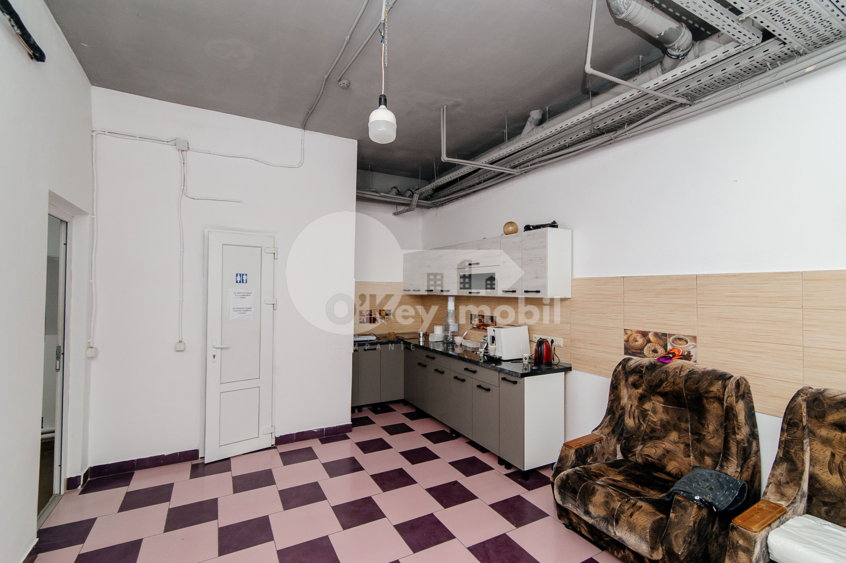 Depozit, Râșcani, ALBIȘOARA