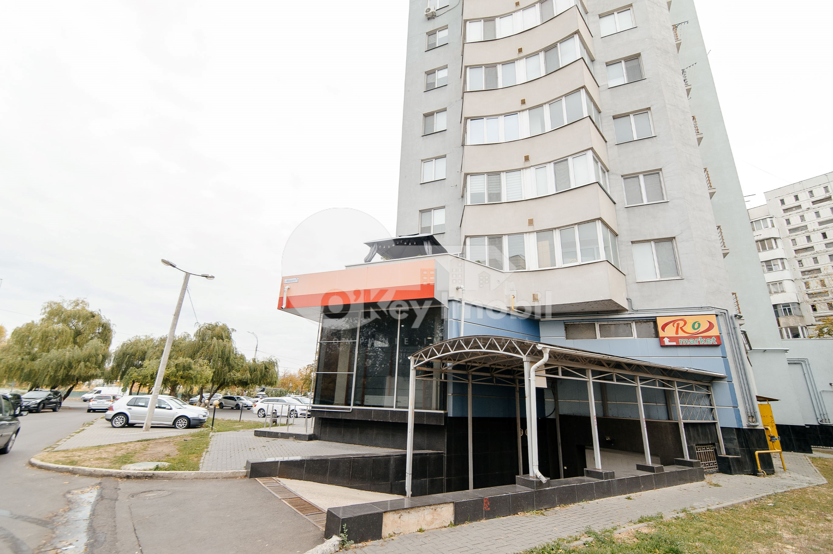 Depozit, Râșcani, ALBIȘOARA