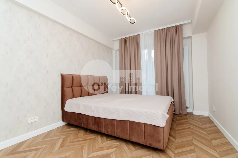 Apartament, Botanica, DECEBAL