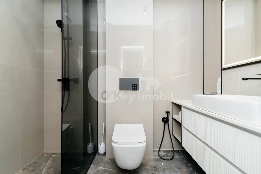 Apartament, Botanica, DECEBAL