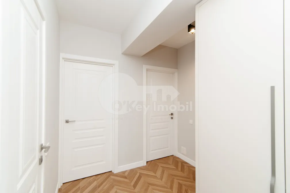 Apartament, Botanica, DECEBAL