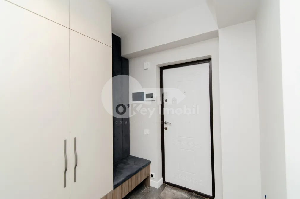Apartament, Botanica, DECEBAL
