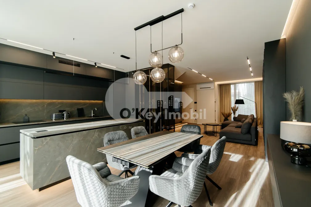 Townhouse, Telecentru, LACULUI