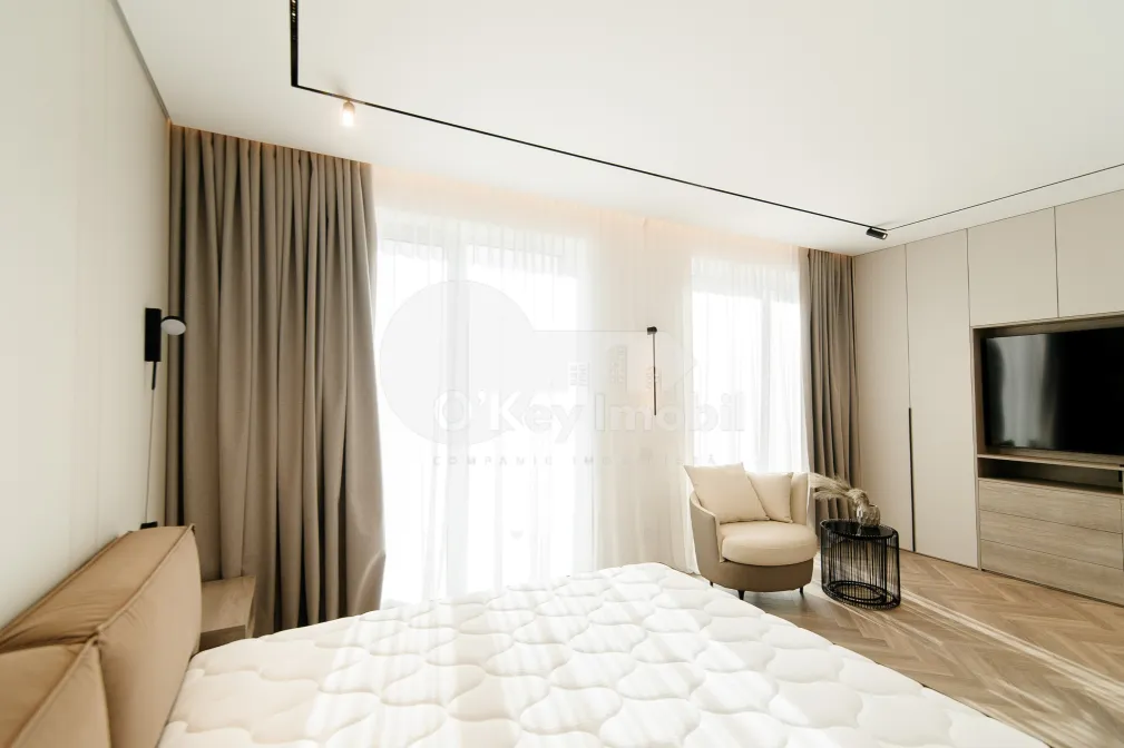 Townhouse, Telecentru, LACULUI