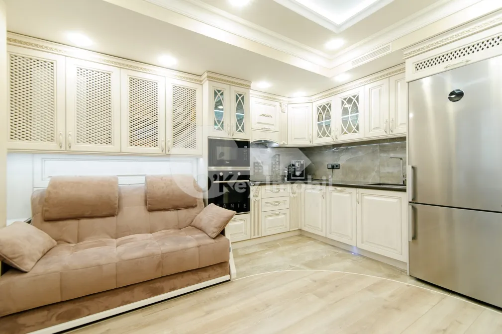 Apartament, Centru