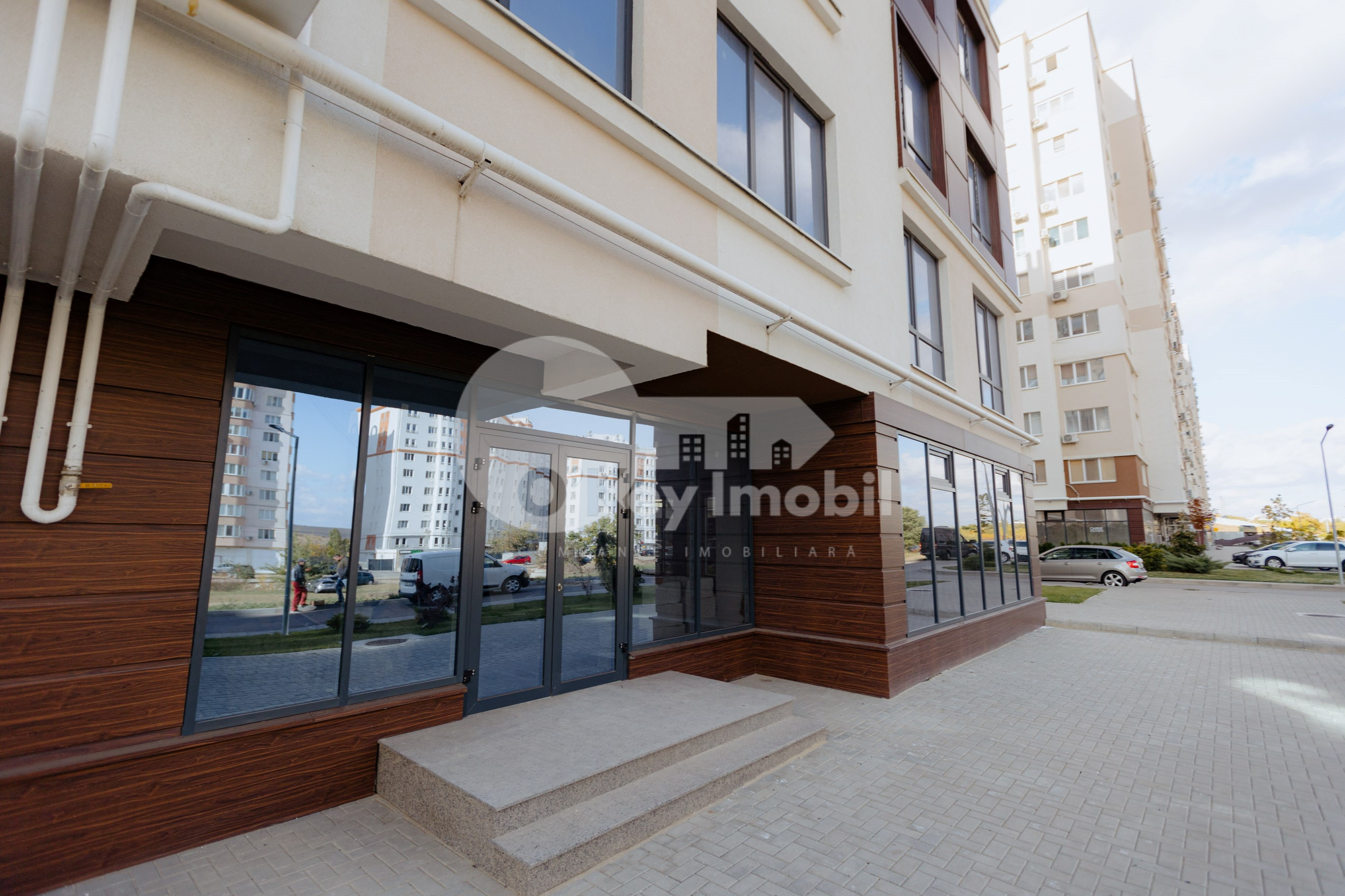 Spațiu comercial, Ciocana, MIRCEA CEL BĂTRÂN