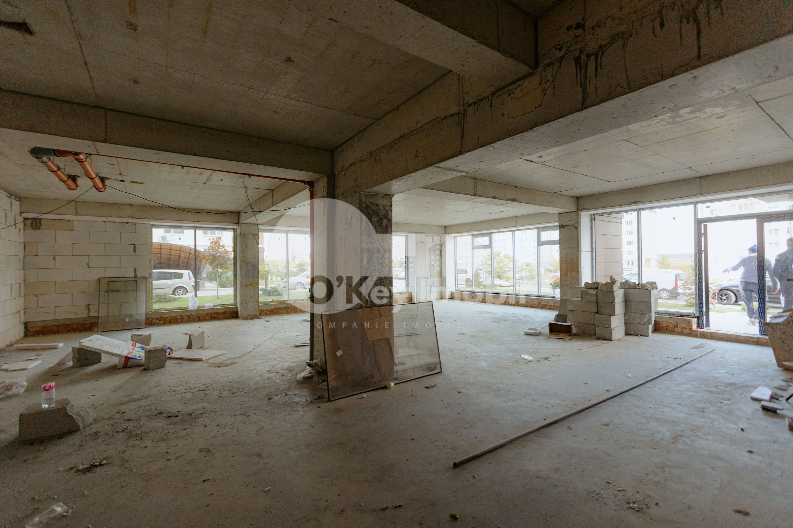 Spațiu comercial, Ciocana, MIRCEA CEL BĂTRÂN