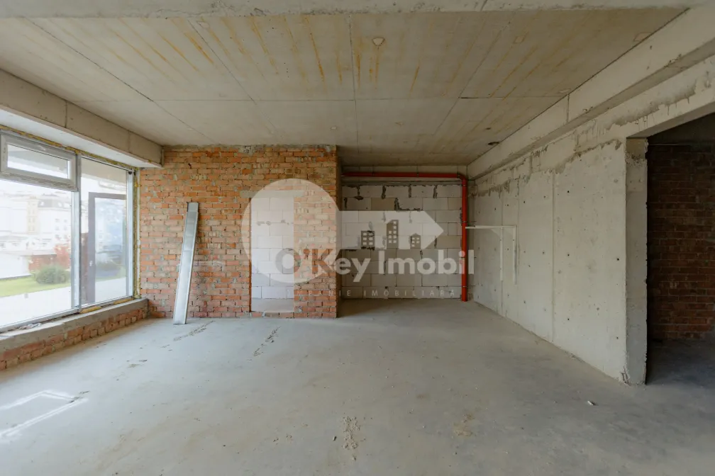 Комм. помещение, Чеканы, МИРЧА ЧЕЛ БЭТРЫН