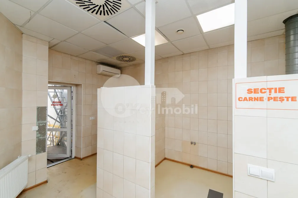 Комм. помещение, Буюканы, АЛБА ЮЛИЯ