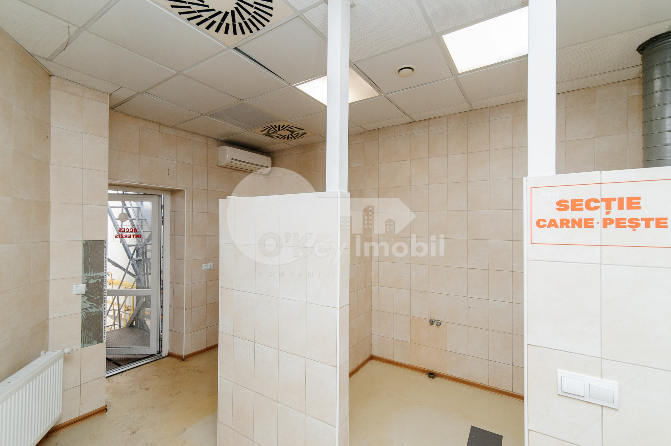 Spațiu comercial, Buiucani, ALBA IULIA