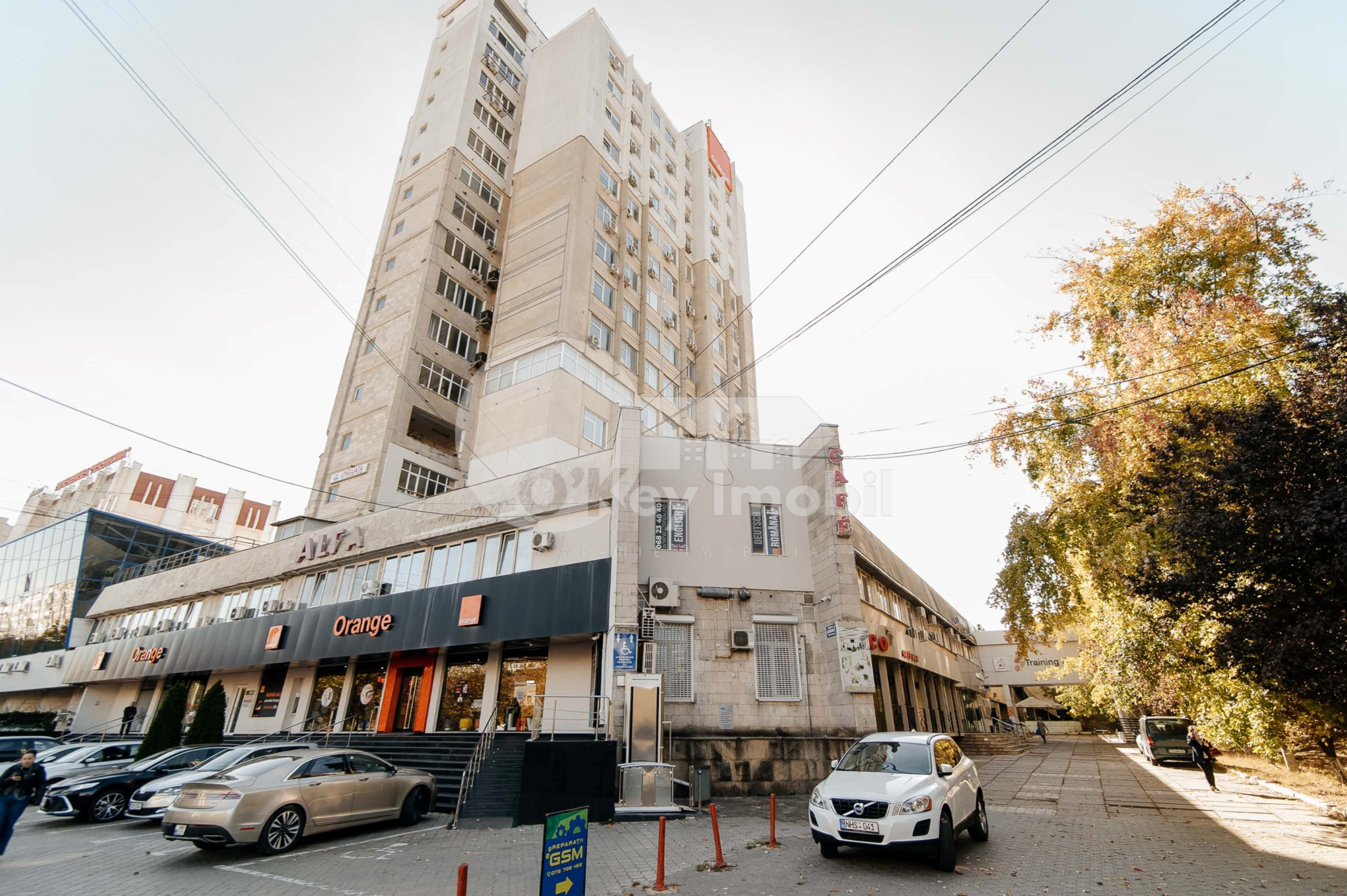 Spațiu comercial, Buiucani, ALBA IULIA