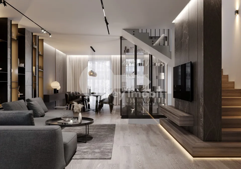 Townhouse, Centru, LACULUI