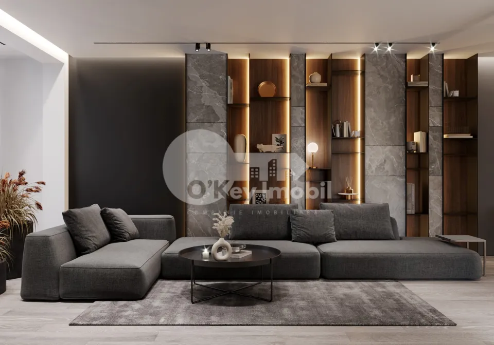 Townhouse, Centru, LACULUI