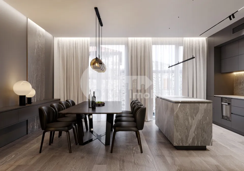 Townhouse, Centru, LACULUI