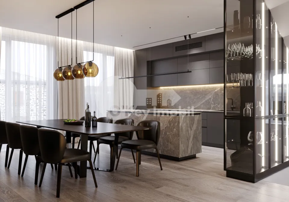 Townhouse, Centru, LACULUI