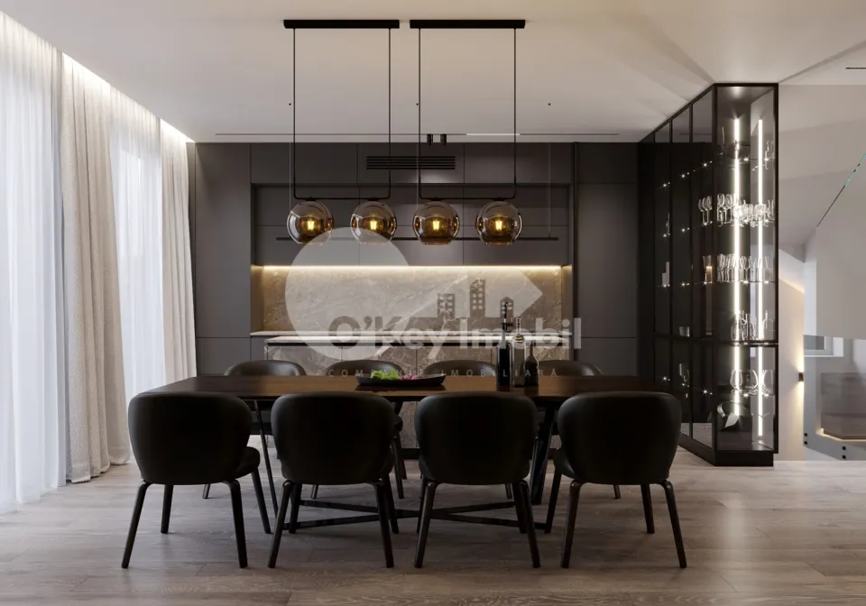 Townhouse, Centru, LACULUI