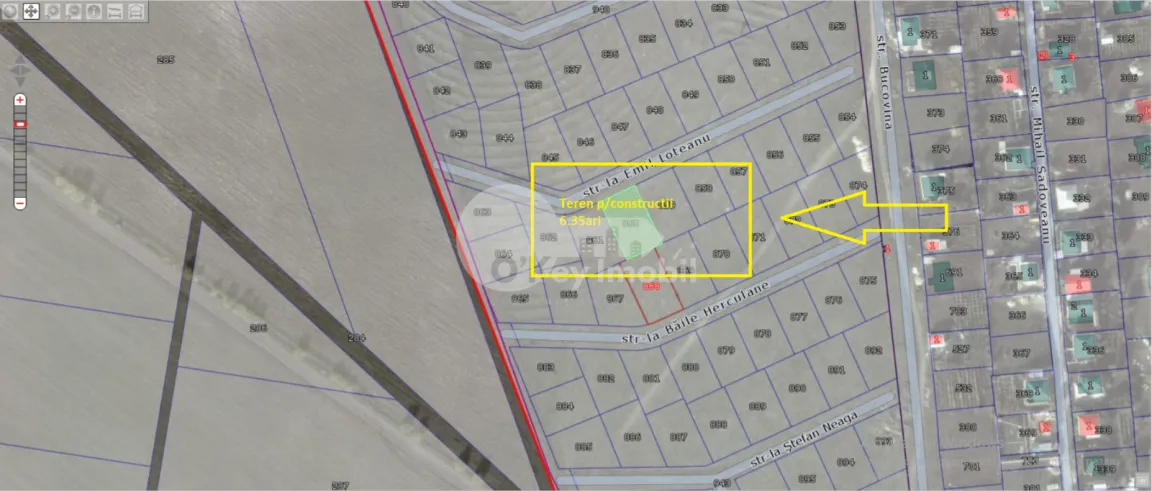 Земельный участок, ВАДУЛ ЛУЙ ВОДЭ