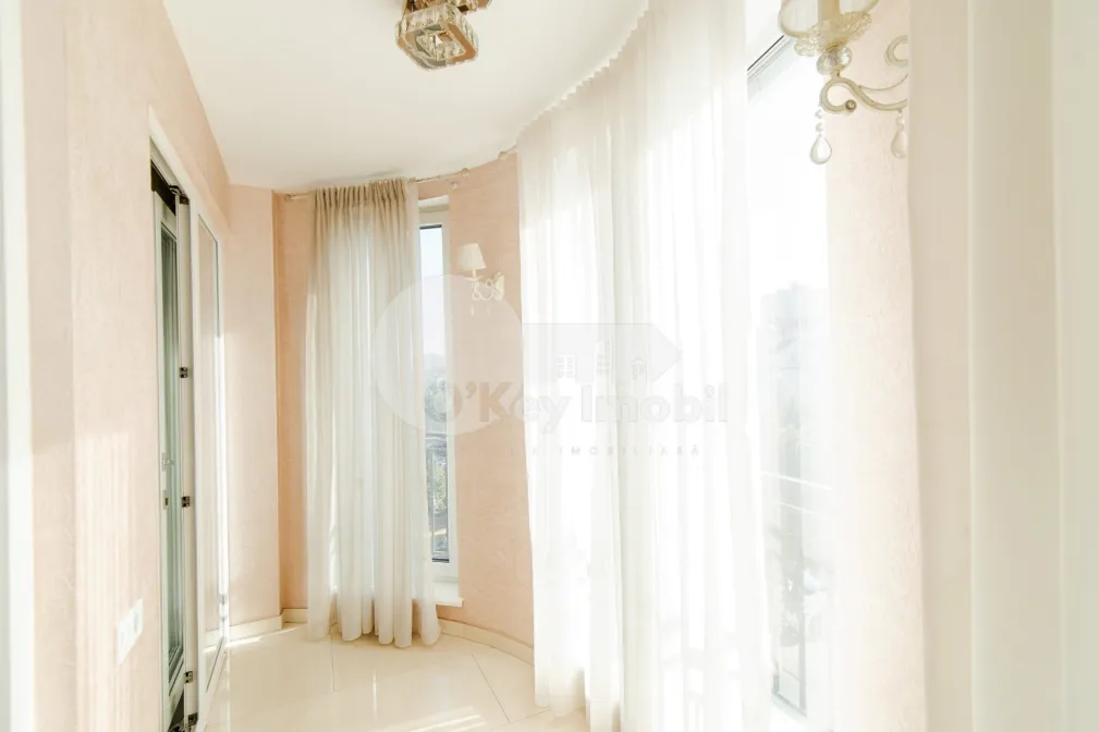 Apartament, Centru, PUȘKIN