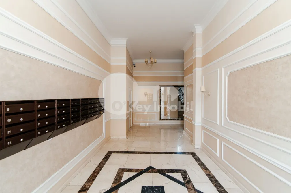 Apartament, Centru, PUȘKIN