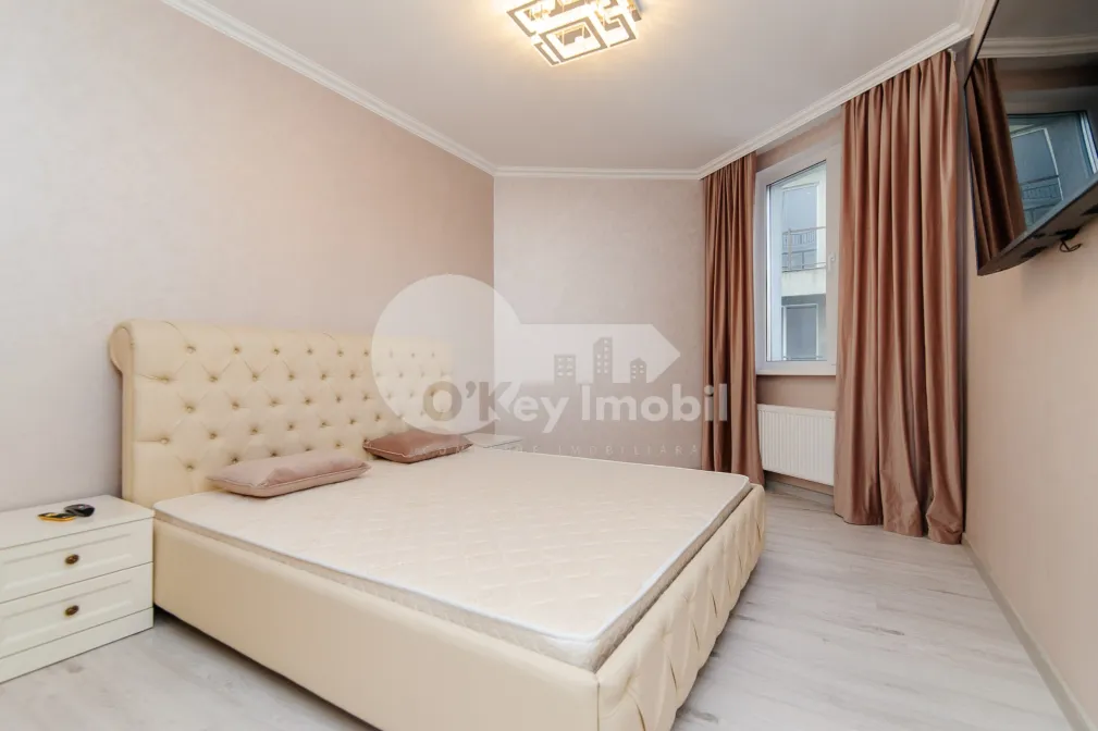 Apartament, Centru, PUȘKIN