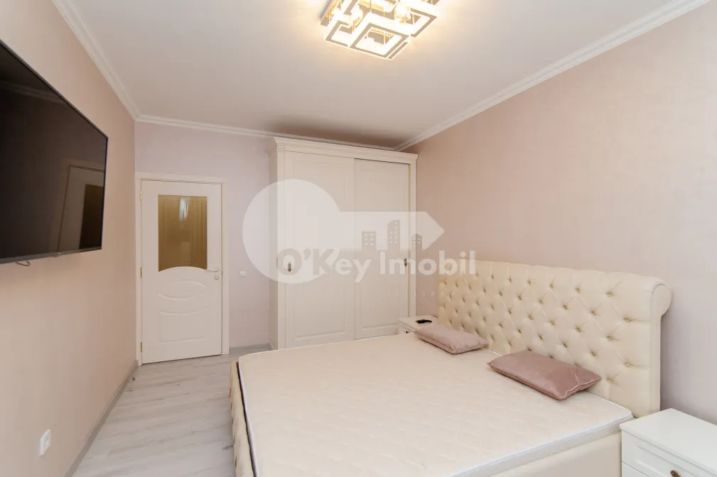 Apartament, Centru, PUȘKIN