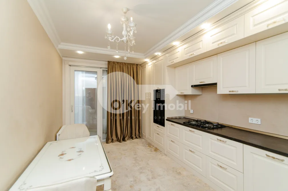 Apartament, Centru, PUȘKIN