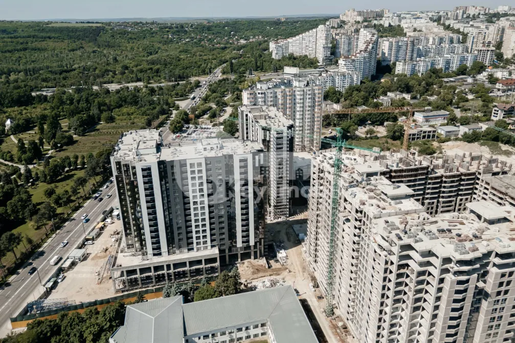 Apartament, Botanica, GRĂDINA BOTANICĂ