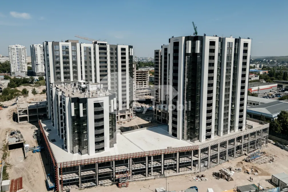 Apartament, Botanica, GRĂDINA BOTANICĂ