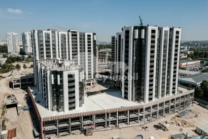 Apartament, Botanica, GRĂDINA BOTANICĂ